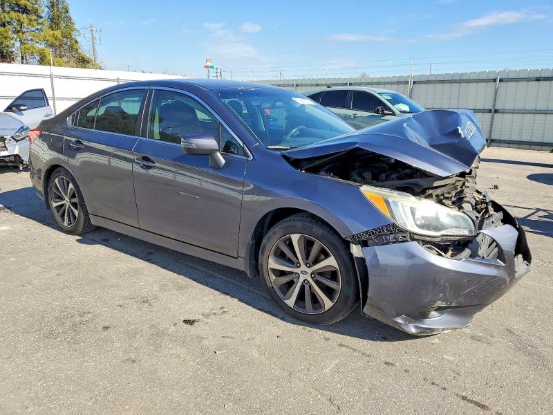Photo 4 from auction – 2015 SUBARU LEGACY with VIN 4S3BNBJ69F3037919