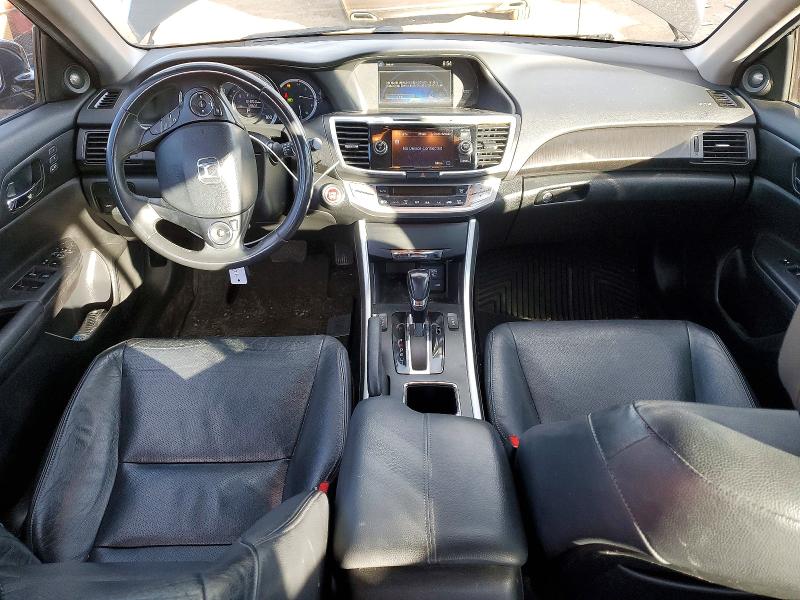 Photo 8 from auction – 2013 HONDA ACCORD with VIN 1HGCR2F83DA052364