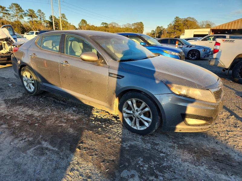 Photo 4 from auction – 2012 KIA OPTIMA LX with VIN 5XXGM4A78CG063324