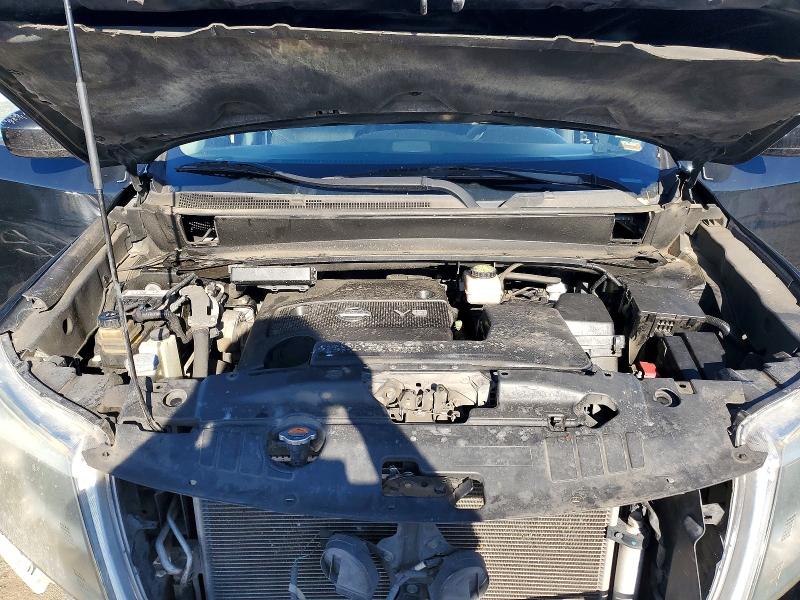 Photo 12 from auction – 2013 NISSAN PATHFINDER with VIN 5N1AR2MM4DC610308