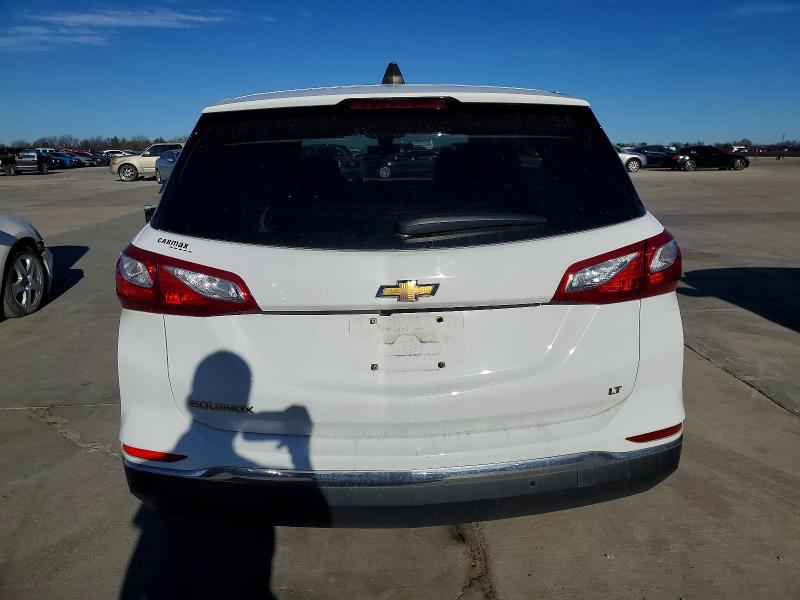 Photo 6 from auction – 2020 CHEVROLET EQUINOX LT with VIN 2GNAXJEV0L6164989