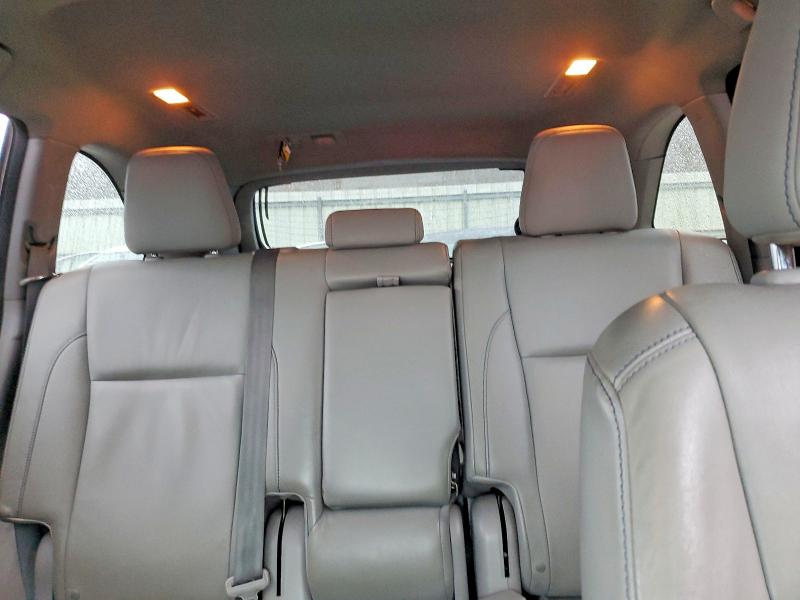 Photo 10 from auction – 2014 TOYOTA HIGHLANDER with VIN 5TDJKRFH9ES061822