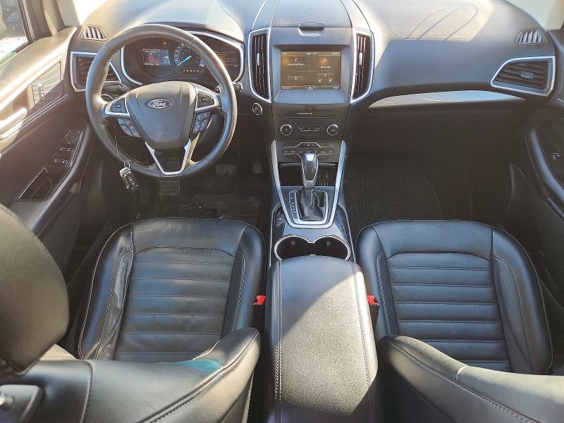 Photo 8 from auction – 2015 FORD EDGE SEL with VIN 2FMPK4J91FBB10426