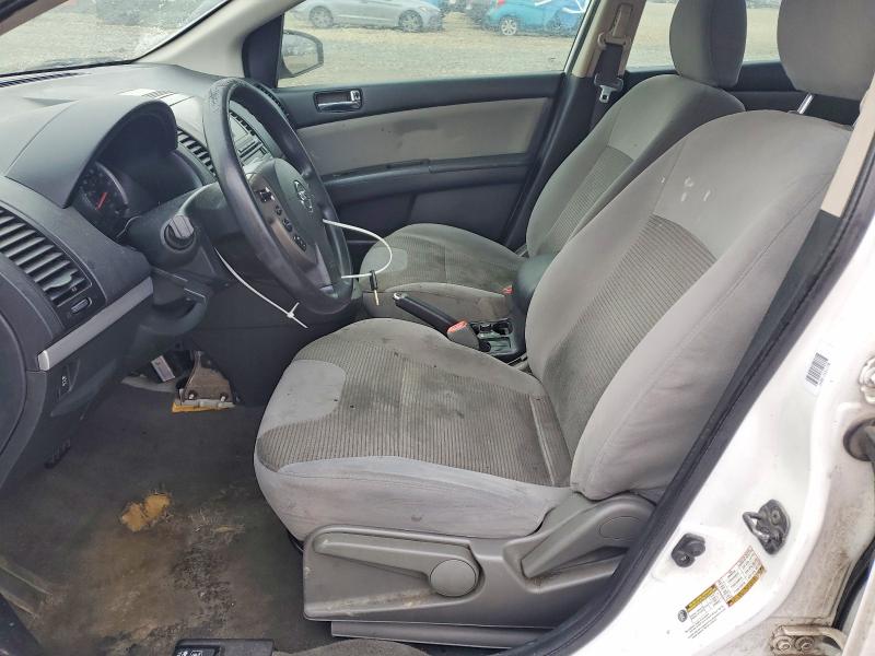 Photo 7 from auction – 2012 NISSAN SENTRA 2.0 with VIN 3N1AB6AP0CL683566