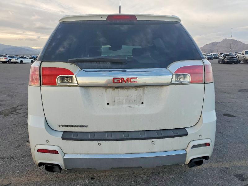Photo 6 from auction – 2013 GMC TERRAIN DE with VIN 2GKFLYE3XD6108632