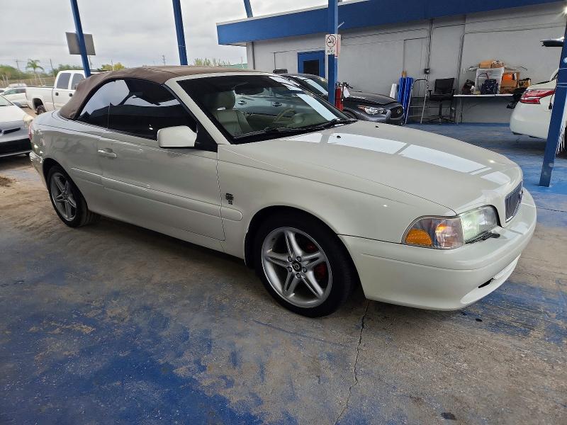 Photo 4 from auction – 2001 VOLVO C70 TURBO with VIN YV1NC53D21J017722