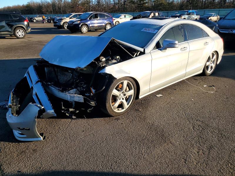 MERCEDES-BENZ CLS 2013 with VIN WDDLJ7DB0DA060025 - Photo from auction