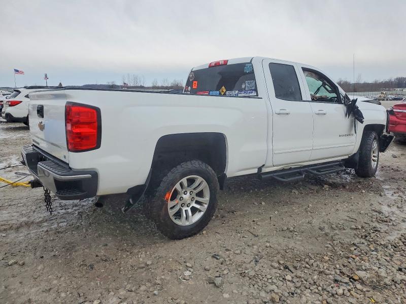Photo 3 from auction – 2016 CHEVROLET SILVERADO with VIN 1GCVKREC1GZ415275