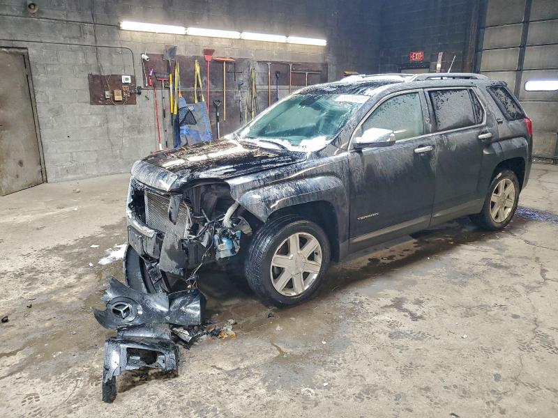 GMC TERRAIN SL 2012 with VIN 2GKFLVE58C6212552 - Photo from auction