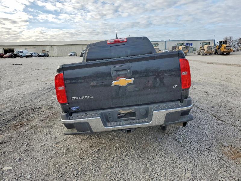 Photo 6 from auction – 2017 CHEVROLET COLORADO L with VIN 1GCPTCE15H1172250