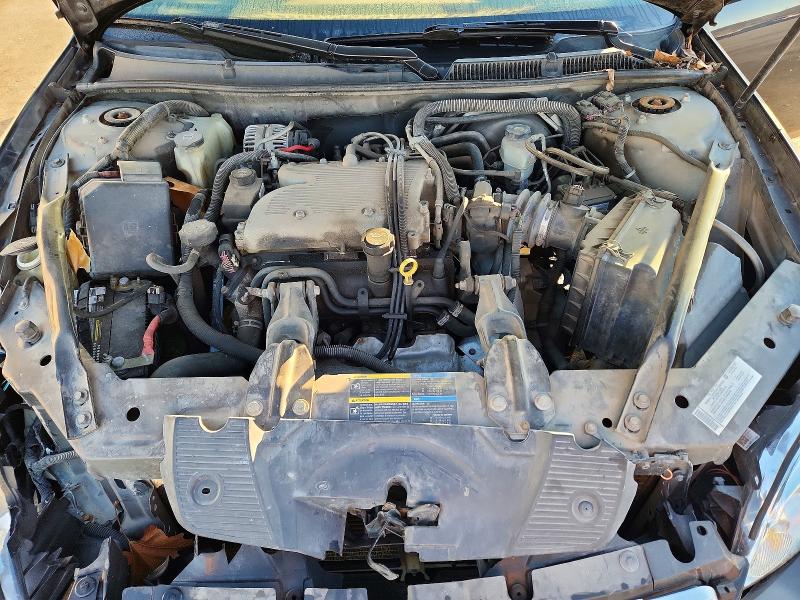 Photo 11 from auction – 2008 CHEVROLET IMPALA LS with VIN 2G1WB58KX89125380