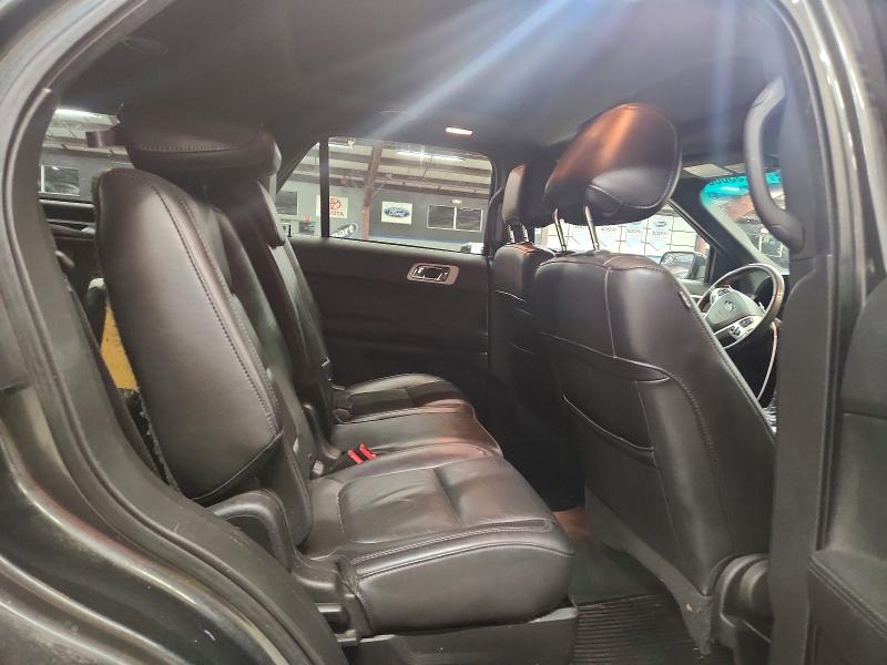 Photo 11 from auction – 2015 FORD EXPLORER X with VIN 1FM5K8D86FGA11725