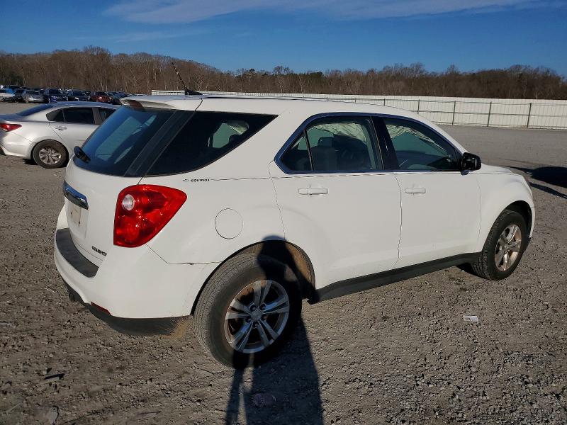 Photo 3 from auction – 2014 CHEVROLET EQUINOX LS with VIN 1GNALAEK0EZ118345