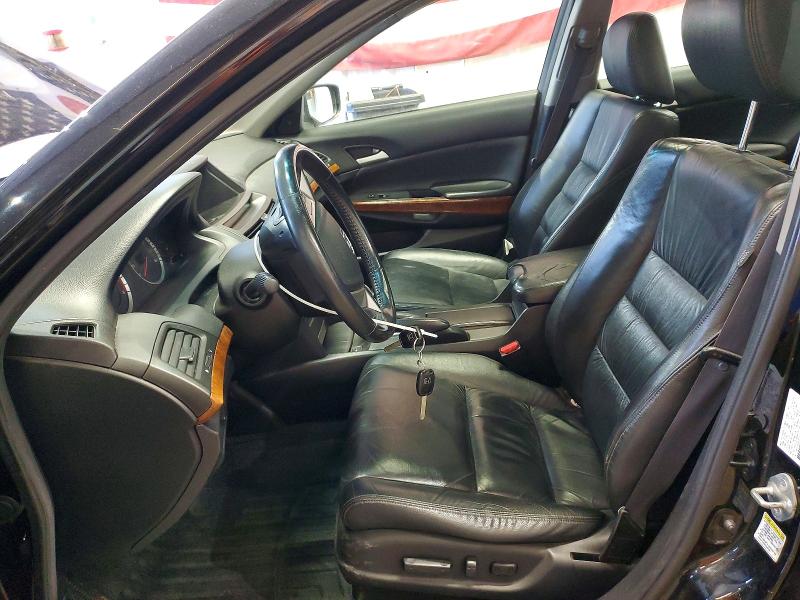Photo 7 from auction – 2012 HONDA ACCORD EXL with VIN 1HGCP3F82CA013078