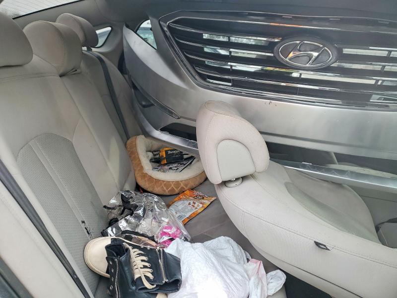 Photo 10 from auction – 2015 HYUNDAI SONATA with VIN 5NPE24AF4FH191508