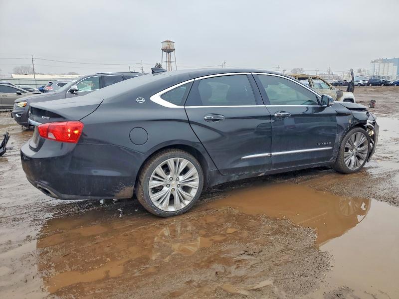 Photo 3 from auction – 2019 CHEVROLET IMPALA PRE with VIN 1G1105S31KU100721