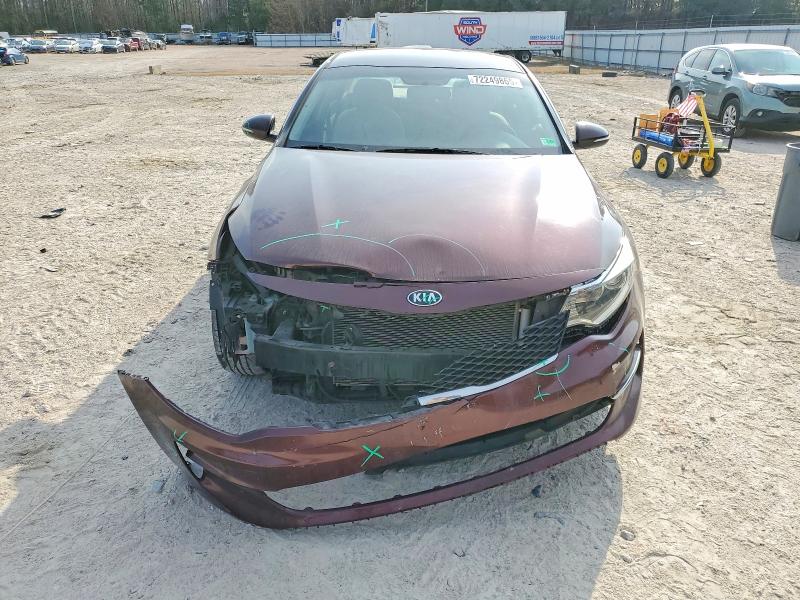 Photo 5 from auction – 2016 KIA OPTIMA LX with VIN 5XXGT4L38GG097525