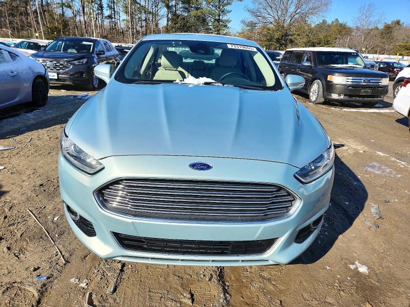 Photo 5 from auction – 2014 FORD FUSION SE with VIN 3FA6P0LU4ER198017