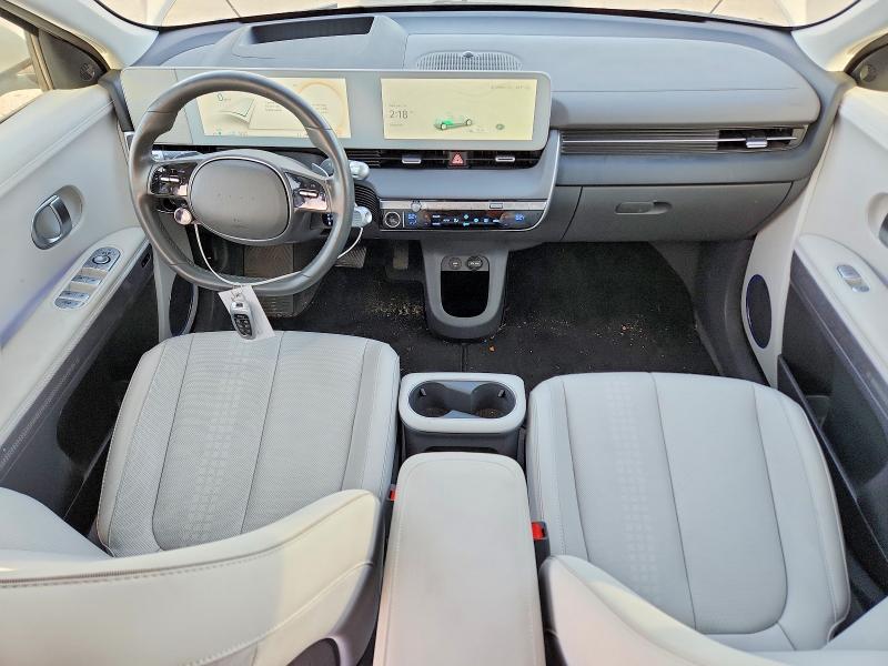 Photo 8 from auction – 2024 HYUNDAI IONIQ 5 LI with VIN KM8KRDDF7RU284765