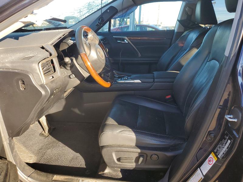 Photo 7 from auction – 2019 LEXUS RX 350 L with VIN JTJGZKCA7K2012106