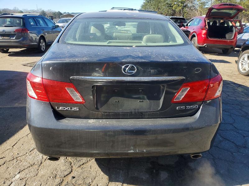 Фото 6 с аукциона – 2007 LEXUS ES 350 с VIN JTHBJ46G972061958