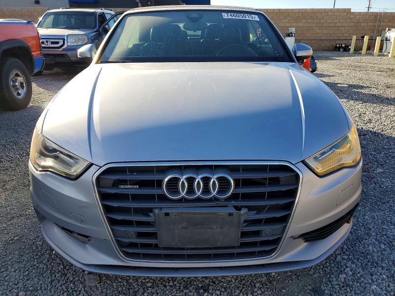 Photo 5 from auction – 2015 AUDI A3 PREMIUM with VIN WAU3FLFF7F1113484