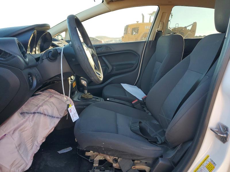 Photo 7 from auction – 2014 FORD FIESTA with VIN 3FADP4AJ9EM200929