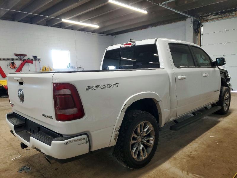 Photo 3 from auction – 2020 RAM 1500 with VIN 1C6SRFJTXLN387648