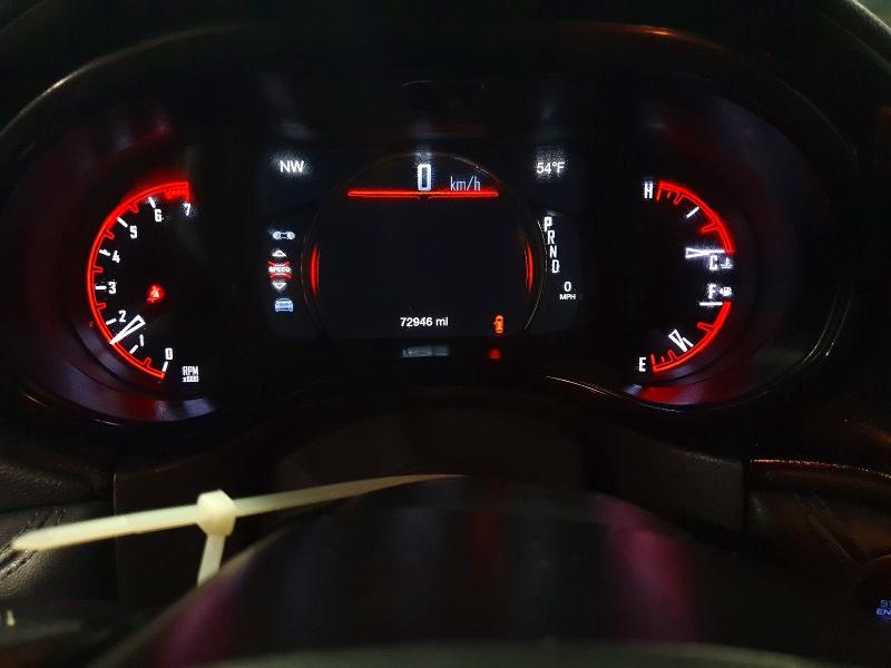 Photo 9 from auction – 2021 DODGE DURANGO SX with VIN 1C4RDJAG5MC853172