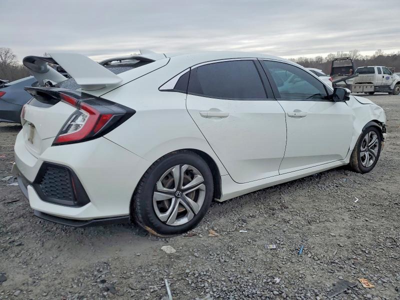 Photo 3 from auction – 2017 HONDA CIVIC EXL with VIN SHHFK7H71HU402670