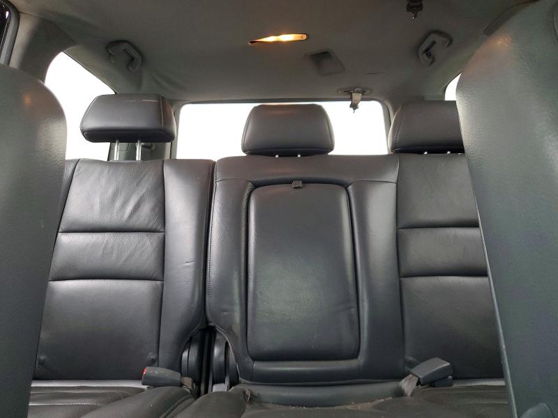 Photo 10 from auction – 2006 HONDA PILOT EX with VIN 2HKYF18706H563425