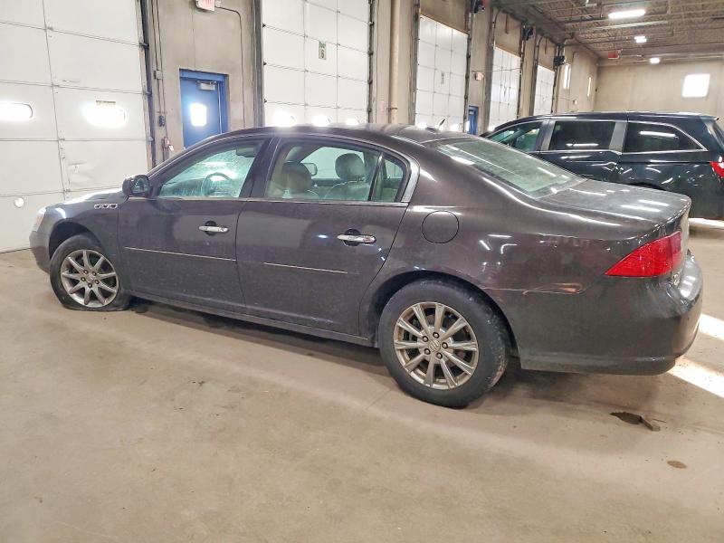 Photo 2 from auction – 2007 BUICK LUCERNE CX with VIN 1G4HD57297U229867