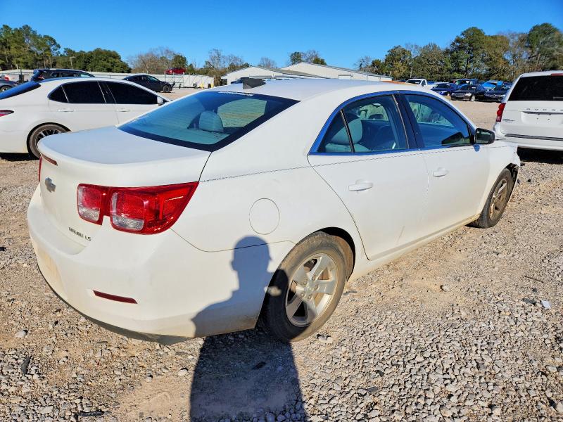 Photo 3 from auction – 2016 CHEVROLET MALIBU LIM with VIN 1G11B5SA6GF100976