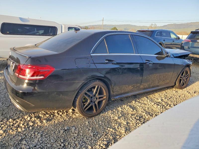Photo 3 from auction – 2014 MERCEDES-BENZ E with VIN WDDHF5KB1EA989091