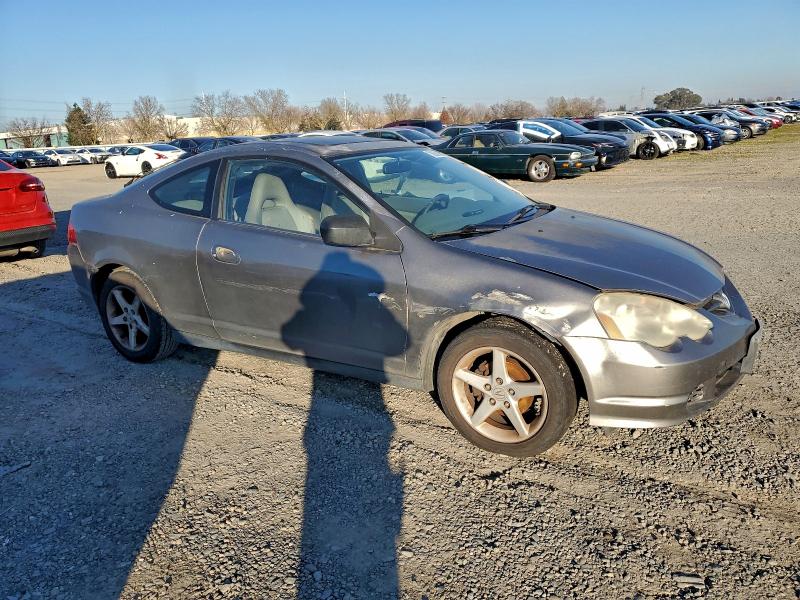 Photo 4 from auction – 2002 ACURA RSX with VIN JH4DC53822C003182