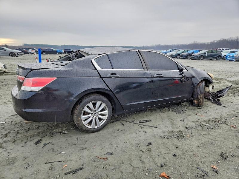 صورة رقم 3 من المزاد - 2012 HONDA ACCORD مع VIN 1HGCP2F70CA093711