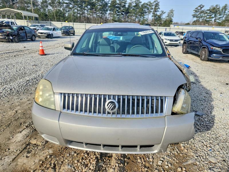 Photo 5 from auction – 2007 MERCURY MONTEGO PR with VIN 1MEHM421X7G601419