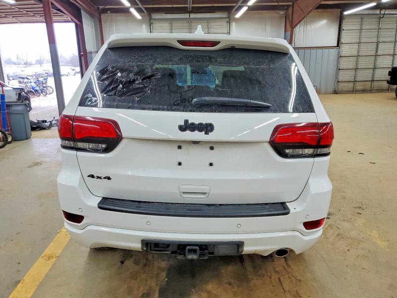 Photo 6 from auction – 2021 JEEP GRAND CHEROKEE with VIN 1C4RJFAG2MC754928