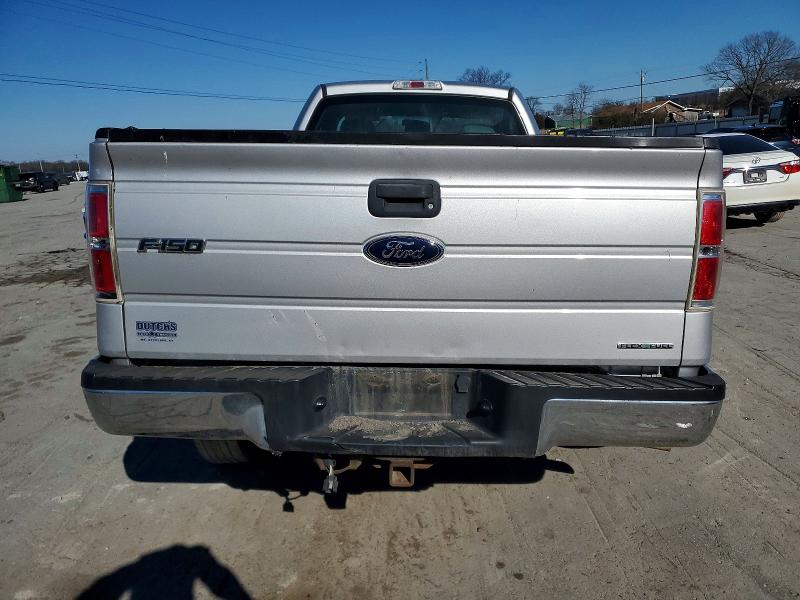 Photo 6 from auction – 2014 FORD F150 with VIN 1FTMF1CM0EKD69909