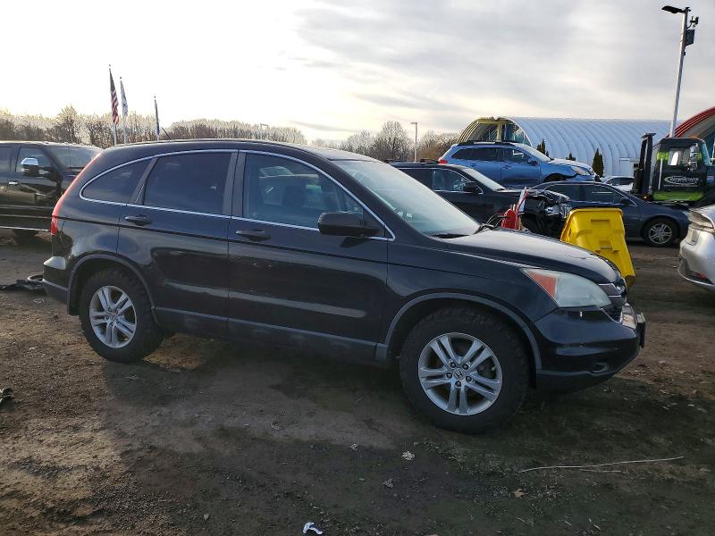 Photo 4 from auction – 2011 HONDA CR-V with VIN 5J6RE4H52BL049230