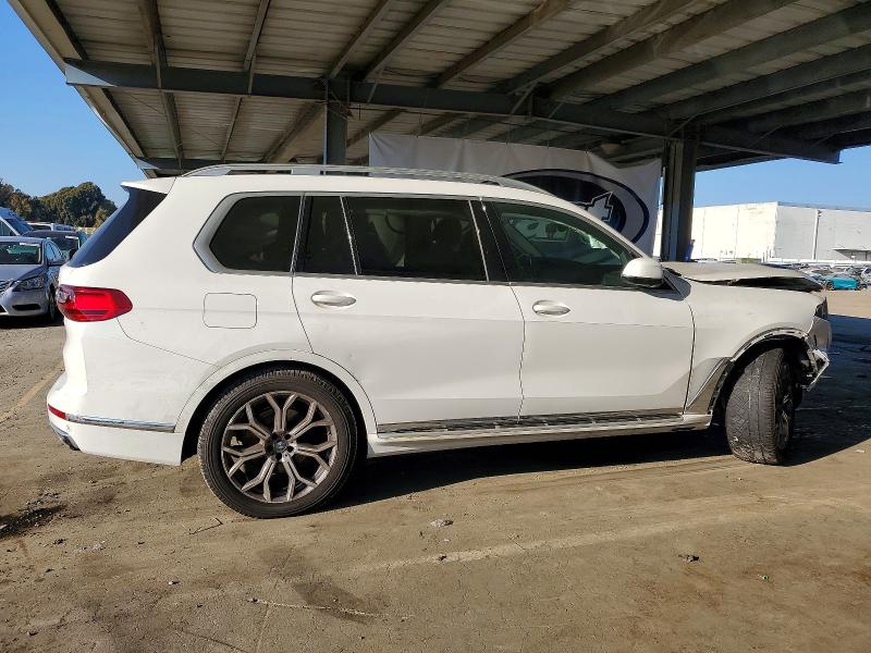 Photo 3 from auction – 2019 BMW X7 XDRIVE4 with VIN 5UXCW2C50KL084013