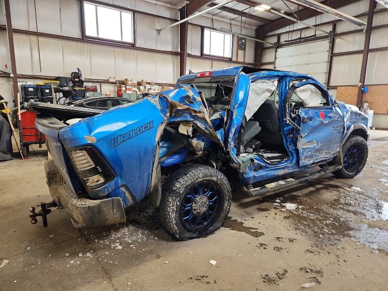 Photo 3 from auction – 2020 RAM 1500 CLASS with VIN 1C6RR7LT7LS131941
