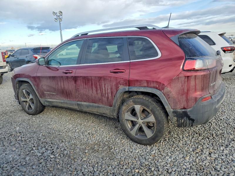 Photo 2 from auction – 2019 JEEP CHEROKEE with VIN 1C4PJMDNXKD267750
