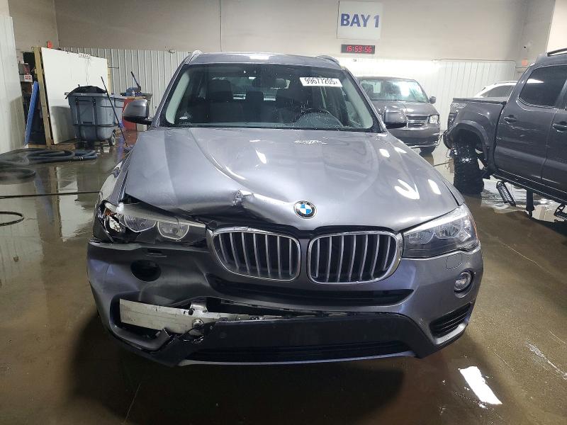 Photo 5 from auction – 2016 BMW X3 XDRIVE2 with VIN 5UXWX9C52G0D91312