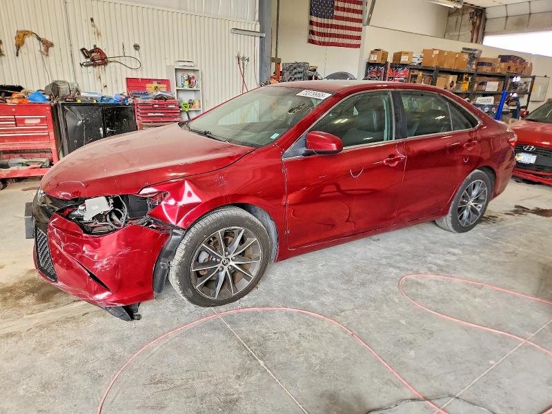 Photo 1 from auction – 2015 TOYOTA CAMRY LE with VIN 4T1BF1FKXFU935108