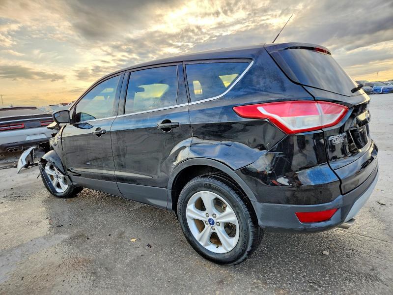 Photo 2 from auction – 2016 FORD ESCAPE SE with VIN 1FMCU0G76GUA84053