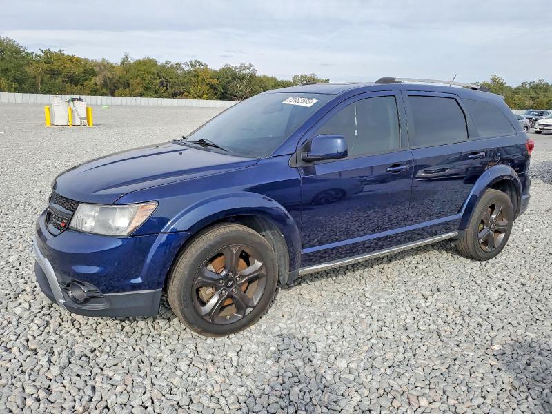 DODGE JOURNEY CR 2020 with VIN 3C4PDCGB1LT263231 - Photo from auction