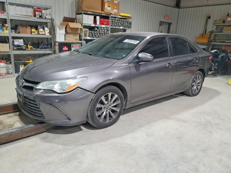 TOYOTA CAMRY 2015 with VIN 4T4BF1FK8FR450679 - Photo from auction