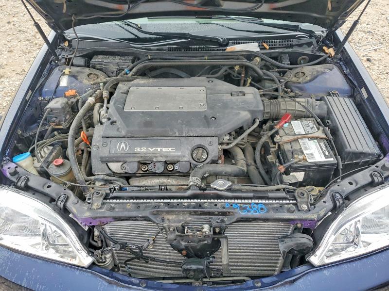 Photo 11 from auction – 2000 ACURA 3.2TL with VIN 19UUA5672YA032875
