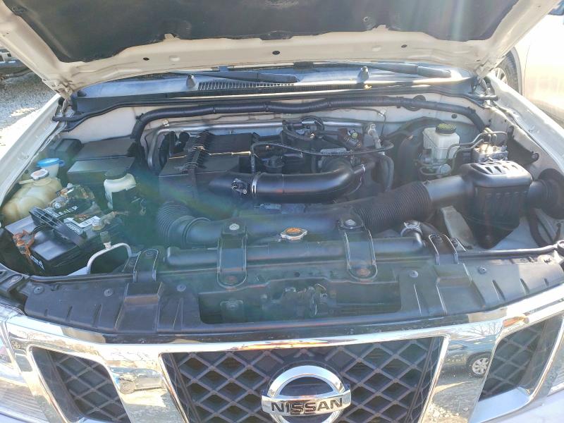 Photo 11 from auction – 2018 NISSAN FRONTIER S with VIN 1N6BD0CT9JN734477